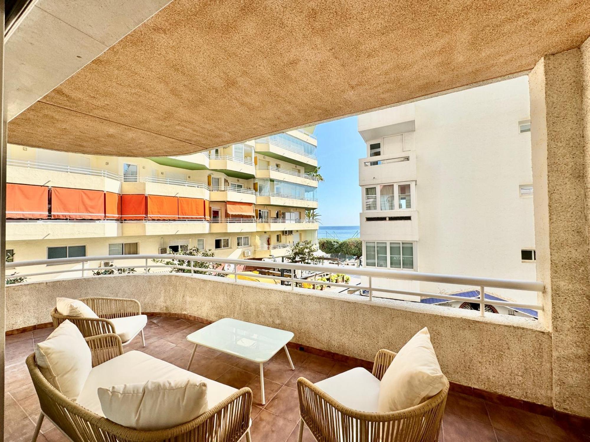 Apartment Stunning With Sea Views - Eaw Homes Marbella