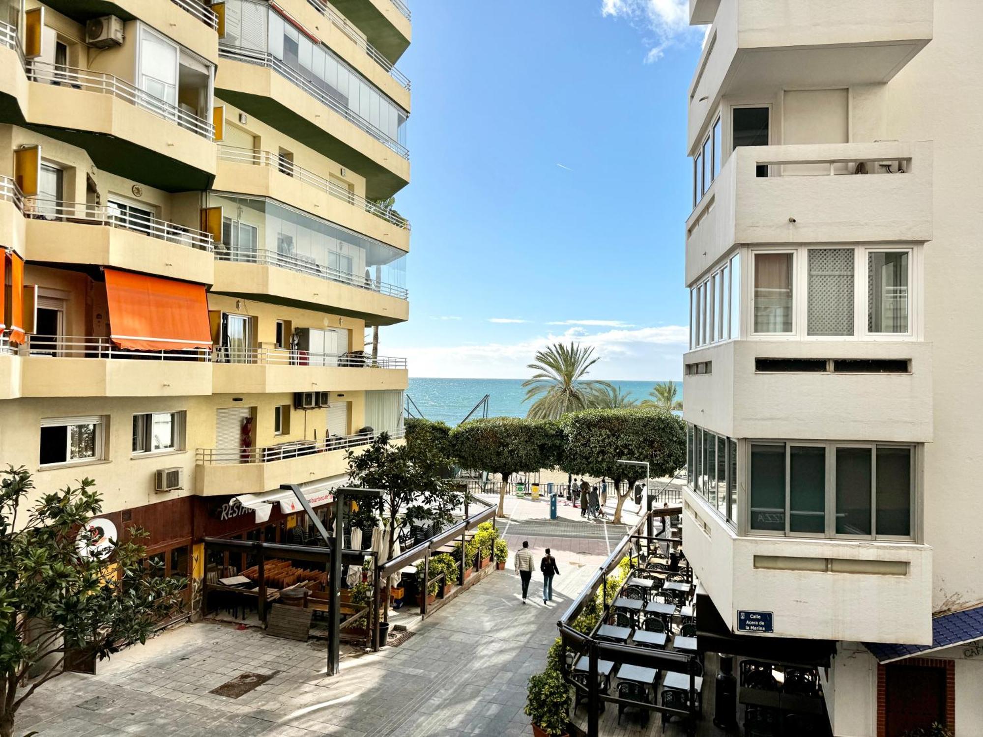 Stunning With Sea Views - Eaw Homes Apartment Marbella